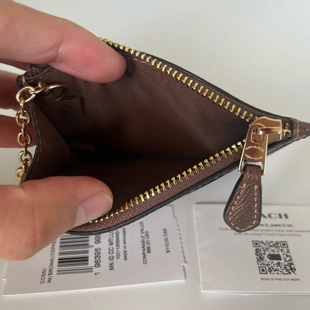 Coach Card Holder🎈🎈 - Picture 5 of 8